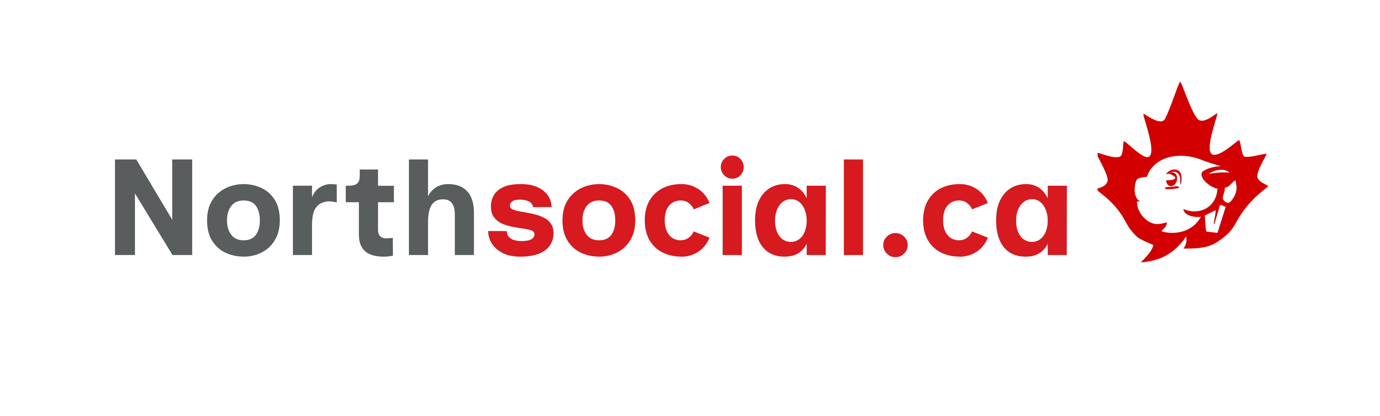 Northsocial.ca Logo