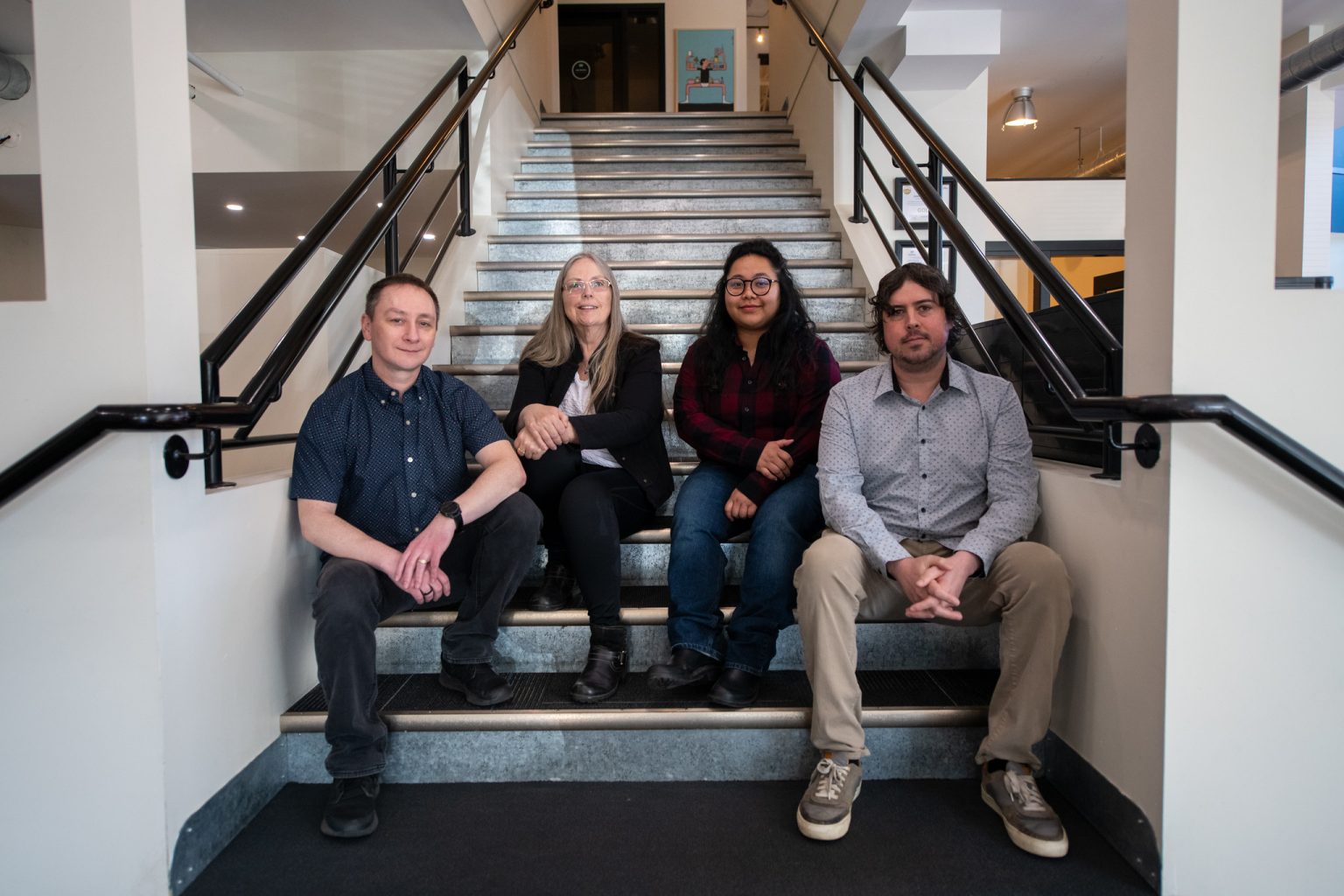Northsocial.ca Founding Team